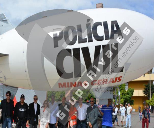 POL�CIA CIVIL 205 ANOS 